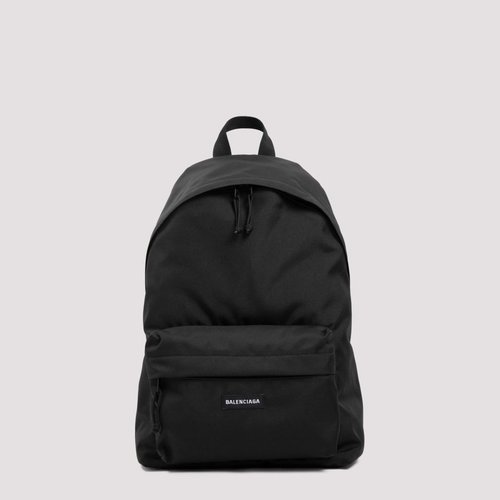 Balenciaga Explorer Backpack - Black - 503221.2VZ371000BLACK