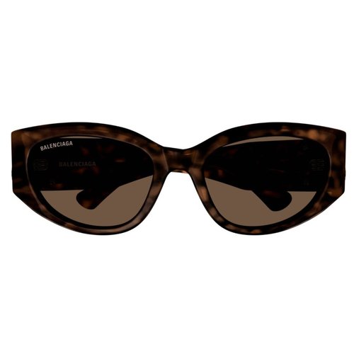Balenciaga Eyewear Bb0324sk-003havana-havana-brown - 003-Havana-Havana-Brown - BB0324SK003-HAVANA-HAVANA-BROWN