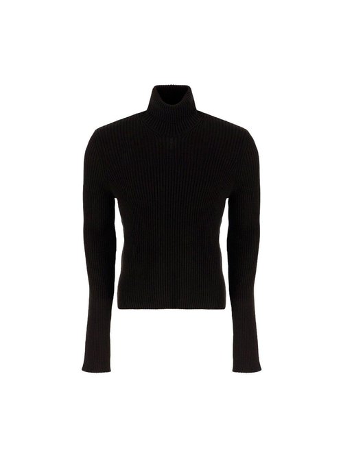 Balenciaga Free Ribbed Sweater - 662722T32101070