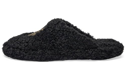 Balenciaga Furry Slide - 702227W2DO31080