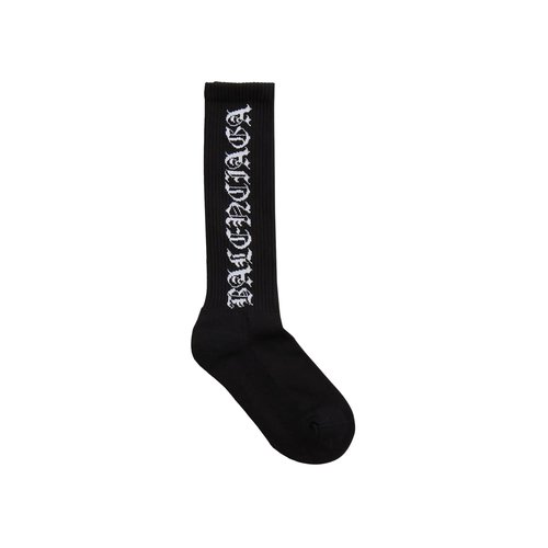 Balenciaga Gothic Tennis Socks | Size M - 788832472B41077