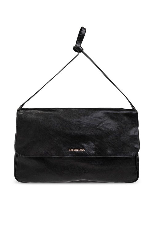 Balenciaga Grungy Medium Messenger Bag - 8057372ABAS1000