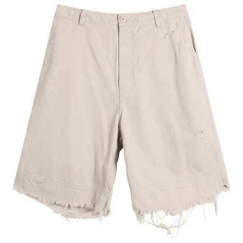 Balenciaga Workwear Pants - Light Grey - 838820TRP151400