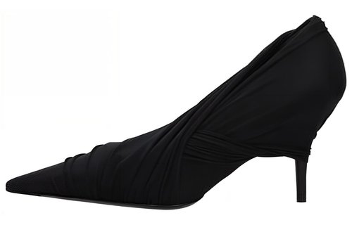 Balenciaga High Heel Knit - 549115W1N801000