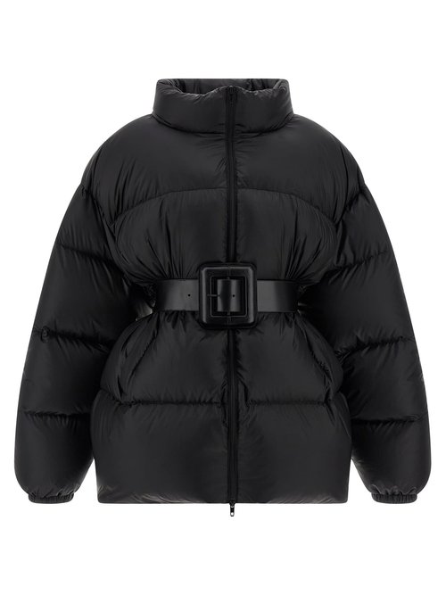 Balenciaga hourglass Down Jacket - 850864TTO411000