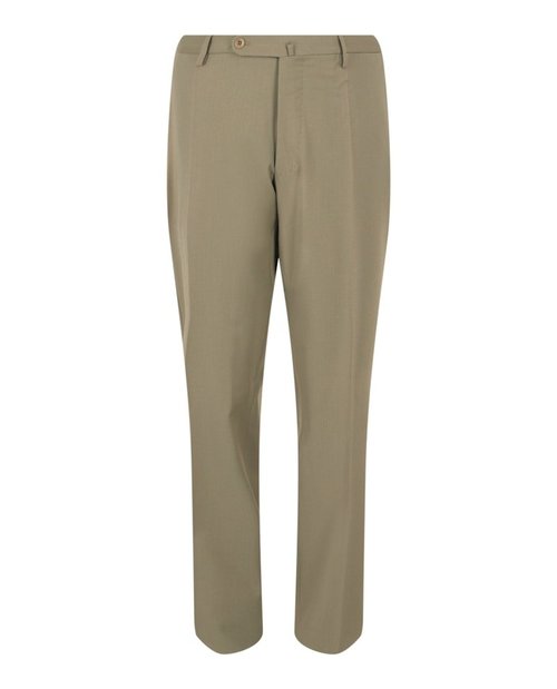 Balenciaga Incotex WaterResistant Dress Pants - Dark Beige - MATTY-49033-420