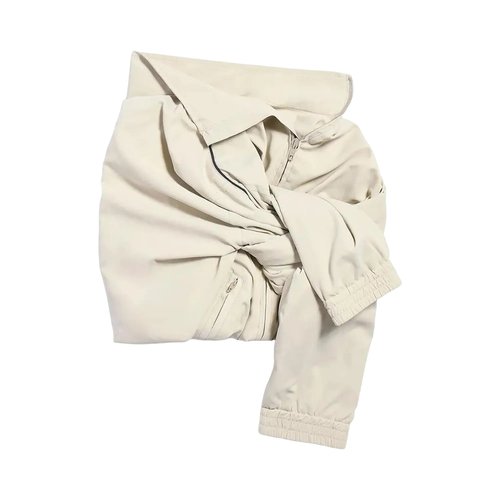 Balenciaga Knotted Tracksuit Skirt - 850678TTO449020