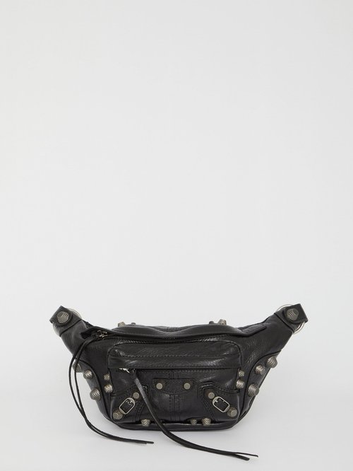 Balenciaga Belt Bag 'Black' 742013210KR1000 Solesense