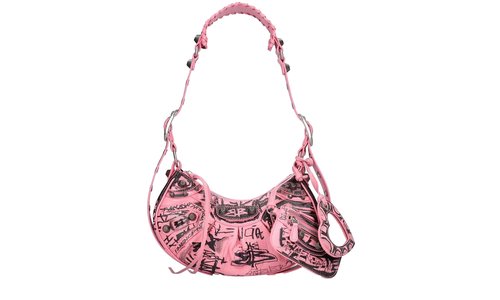 Balenciaga Le cagole mini shoulder bag - 671309210MX5860