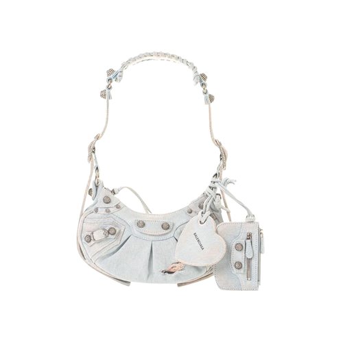 Balenciaga Le Cagole Shoulder Bag - 6713092AABV4651