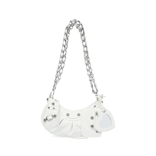 Balenciaga Le Cagole X-Small Shoulder Bag - Black - 7128131VG9Y