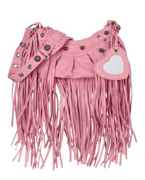 Balenciaga Le Cagole XS Shoulder Bag - Pink