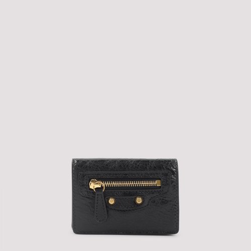 Balenciaga Le City Mini Wallet - 810669.210F61000BLACK