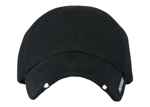 Balenciaga Led Light Cap - Black