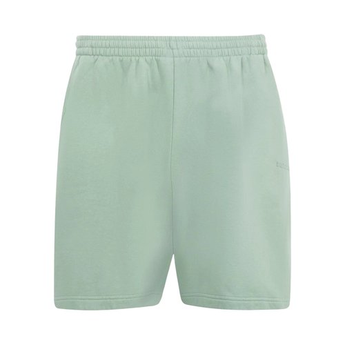 Balenciaga Logo Shorts - 826385TSVG63421