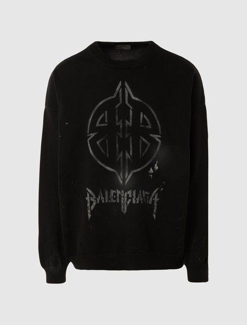 Balenciaga Logo Sweater - 793662T33241070