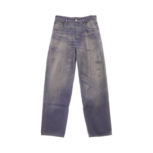 Balenciaga Loose Fit Jeans - 786468TQW535424