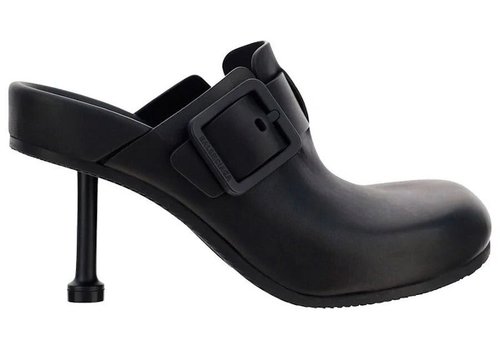 Balenciaga Mallorca 80MM Mules - 470070