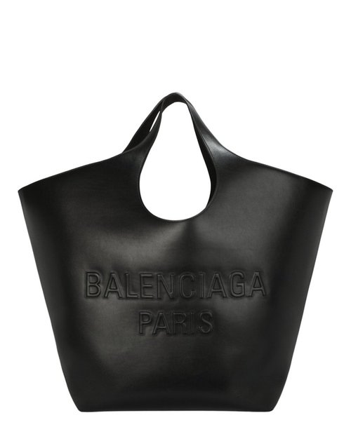 Balenciaga Mary Kate Medium Tote - Black