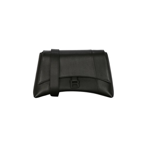 Balenciaga Medium Downtown Shoulder Bag - 67135429S171000