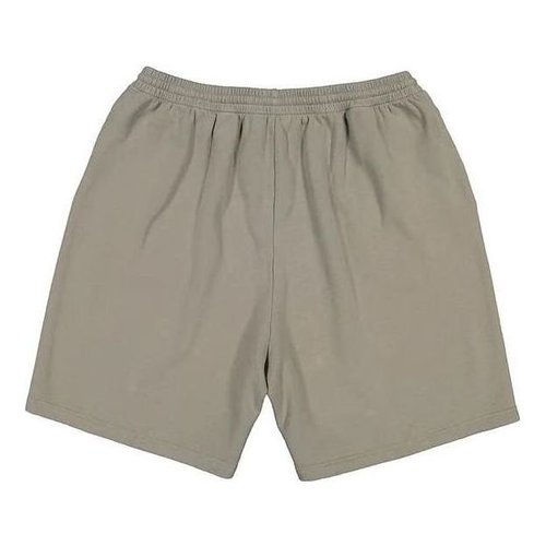 Balenciaga Sporty B Basketball Shorts - Grey - 657062TJV858160