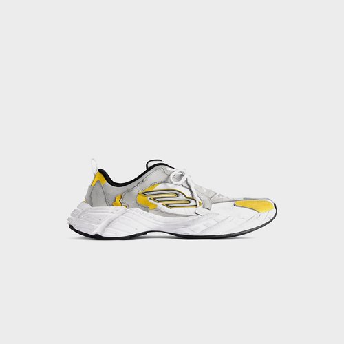 Balenciaga Monday - Light Grey/White/Yellow/Black - 825418WDWTS1971