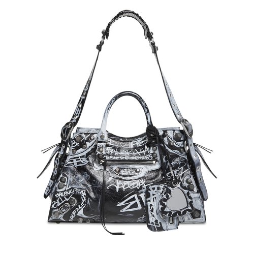 BALENCIAGA neo cagole city