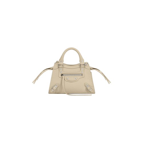 Balenciaga Neo Classic Mini Handbag - 63852415Y4Y9608