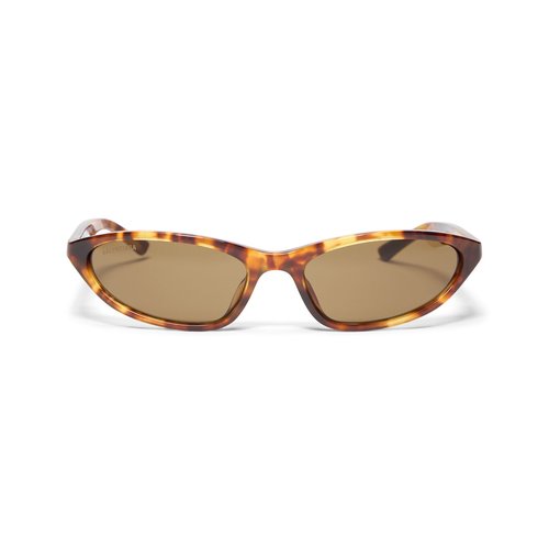 Balenciaga Neo Oval 2.0 Sunglasses - BB0402S-003