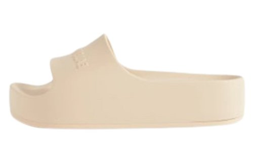 Balenciaga Open Toe Flat - 654315W1S892002