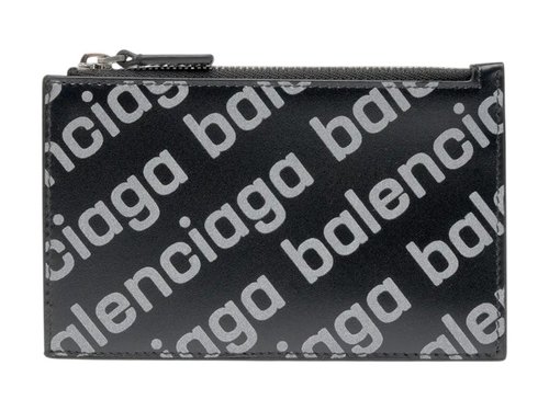 Balenciaga Other Materials Wallet - Black