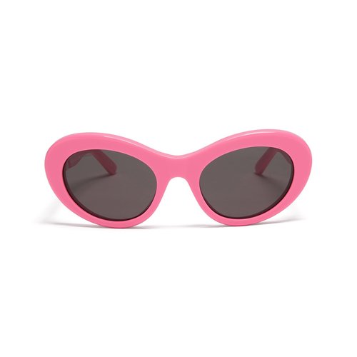 Balenciaga Oval Sunglasses - BB0294S-004
