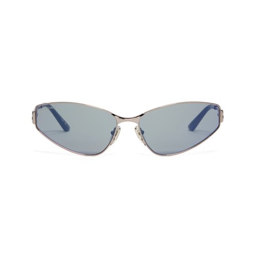 Balenciaga Oval Sunglasses - BB0335S-002