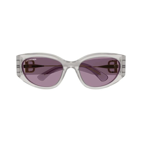 Balenciaga Oval Sunglasses - BB0324SK011