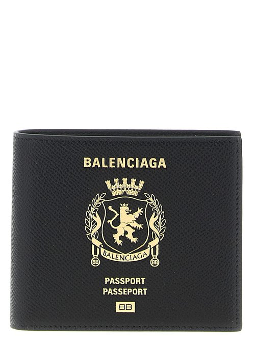 Balenciaga passport Wallet - 8463312AB4Y1000