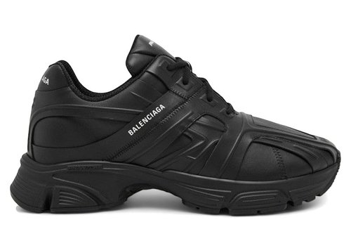 Balenciaga Phantom Triple Leather - Black - 735384WBER11000