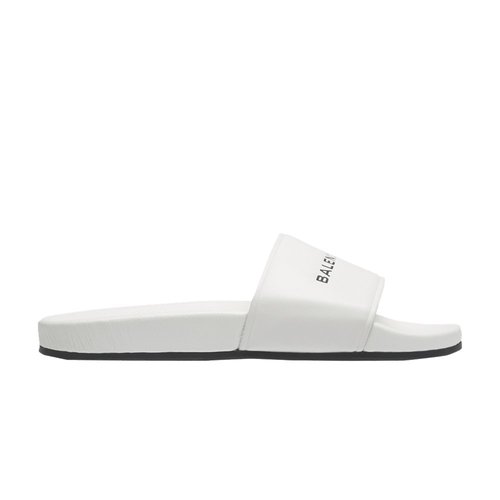 Balenciaga Piscine Flat Slides - 180935