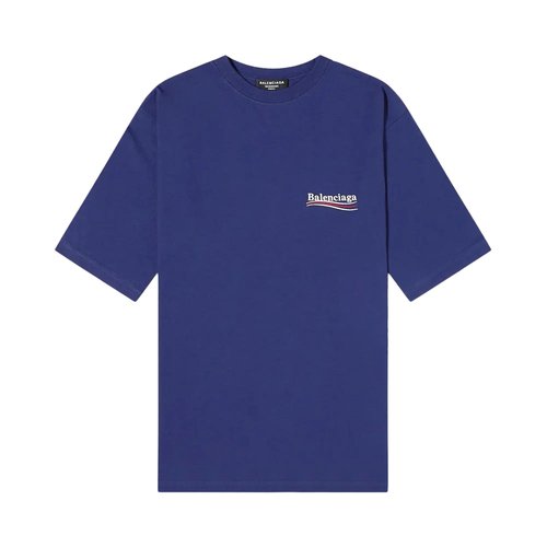 Balenciaga Political Campaign T-Shirt - 508203TAV444540