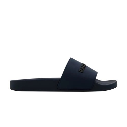 Balenciaga Pool Slides - Blue - 565826W1S804010