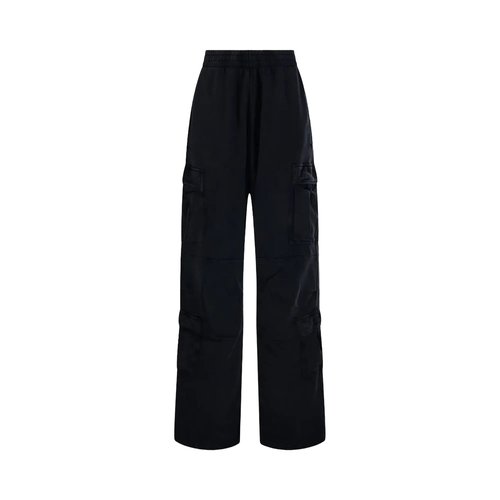 Balenciaga Regular Cargo Pants - 858158TSVK61041