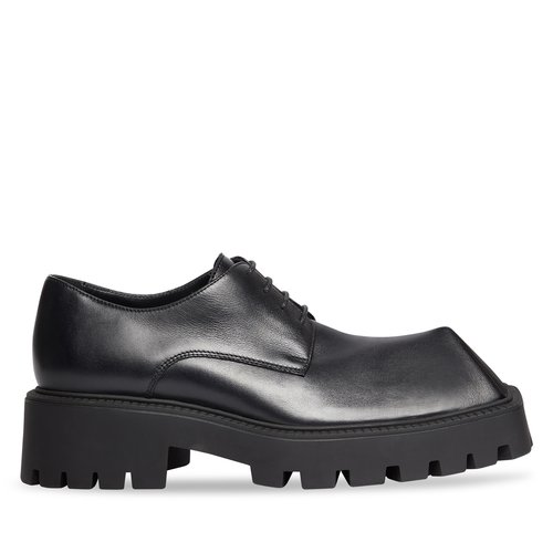 Balenciaga Rhino Derby - Black - 712391WBB50