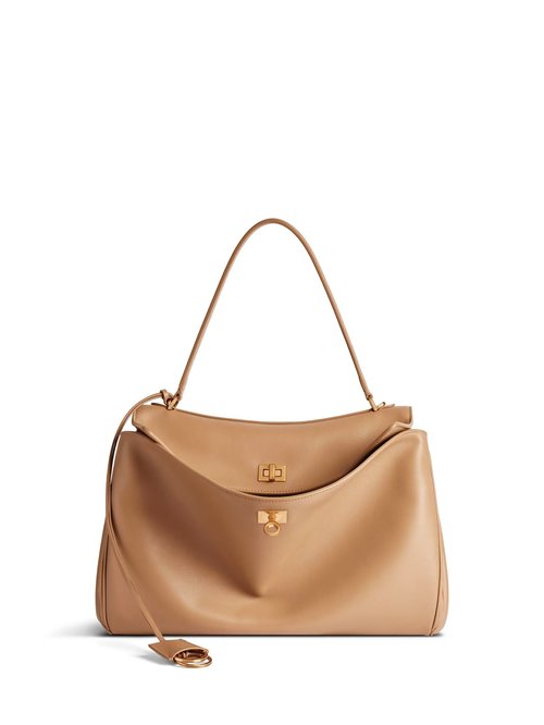 Balenciaga Rodeo Top Handle Bag - 7897722AA4V2621