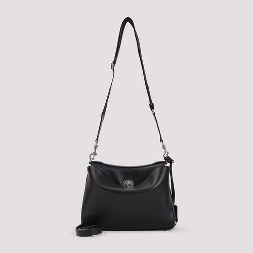 Balenciaga Rodeo Messenger Shoulder Bag - 827583.2ABOX1000BLACK