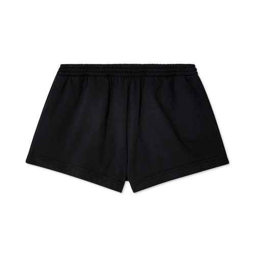 Balenciaga Cotton Shorts - Stonewash Black - 744725TNVI61052