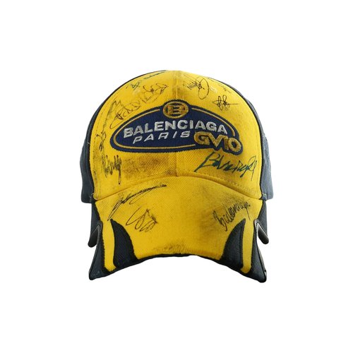 Balenciaga Scribble Cap - 846555410B27268