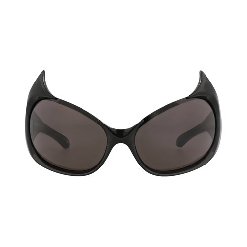 Balenciaga Shield-Frame Bio Injection Sunglasses - BB0284S30014407001
