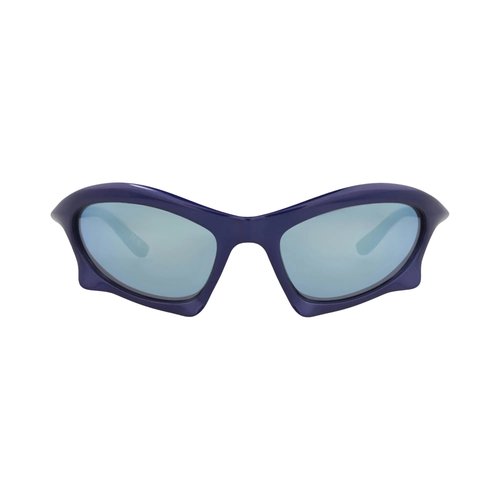Balenciaga Shield-Frame Bio Injection Sunglasses - BB0229S30013404006