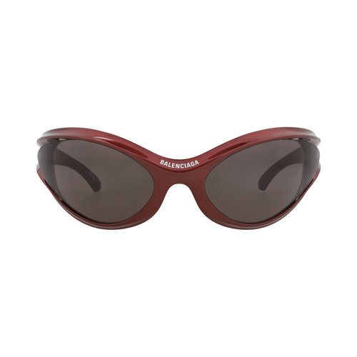 Balenciaga Shield-Frame Bio Injection Sunglasses - BB0317S30014882002