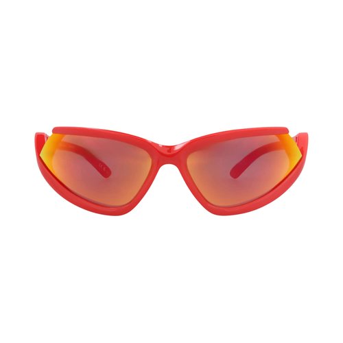 Balenciaga Shield-Frame Bio Injection Sunglasses - BB0289S30014531005