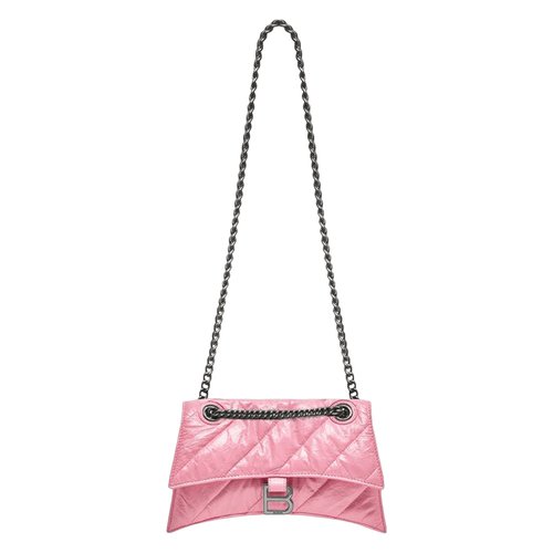 Balenciaga Small Crush Chain Bag - Sweet - 716351210J05812
